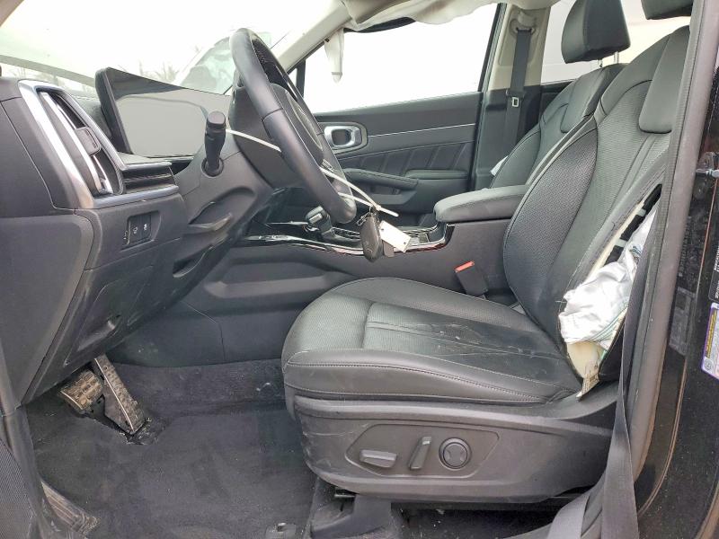 2025 Kia Sorento VIN 5XYRKDJF3SG334273 COPART salvage auction — SIDE, Ia - Cert Of Title-Salvage Title, sold $12,600 on 2026-07-17 (photo 7)