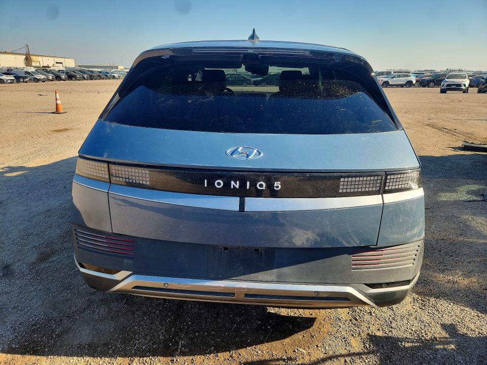2023 Hyundai Ioniq 5 VIN KM8KNDAF4PU232247 COPART salvage auction — SIDE, FL - CERTIFICATE OF DESTRUCTION, sold $9,000 on 2026-07-13 (photo 6)