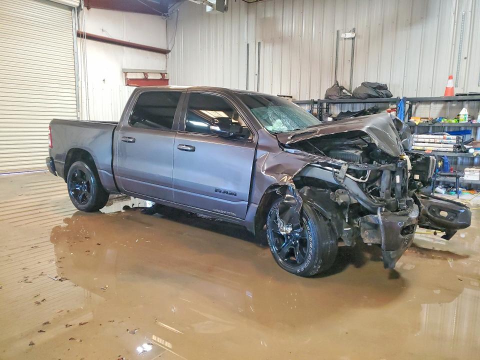 2022 Ram 1500 VIN 1C6RREFT2NN261305 COPART salvage auction — FRONT END, Ok - Cert Of Title-Repossession, sold $5,700 on 2026-07-02 (photo 4)