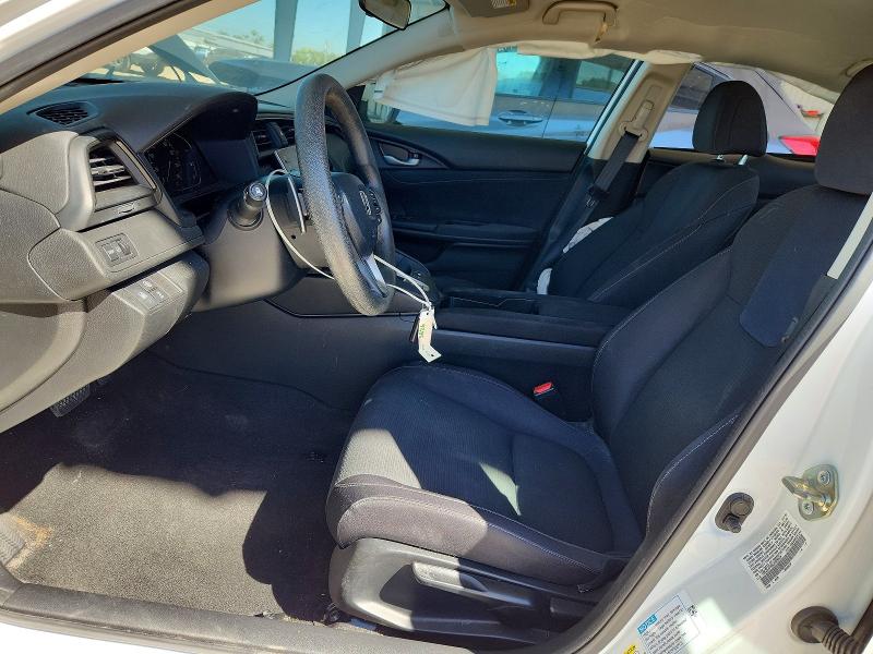 2020 Honda Insight VIN 19XZE4F55LE009534 COPART salvage auction — SIDE, Salvage Title, sold $7,600 on 2026-08-12 (photo 7)