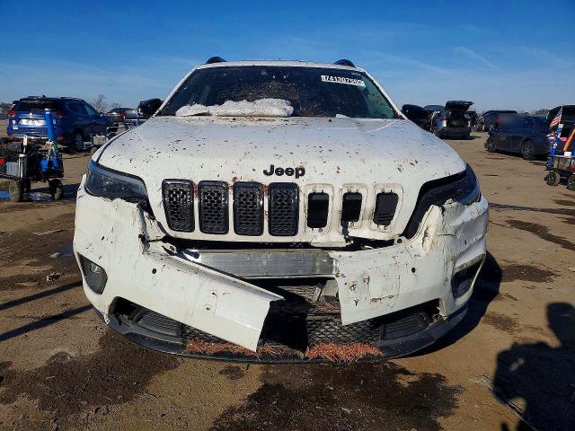 2023 Jeep VIN 1C4PJMMB6PD101982 COPART salvage auction — FRONT END, Mi - Certificate Of Title, sold $7,400 on 2026-07-02 (photo 5)