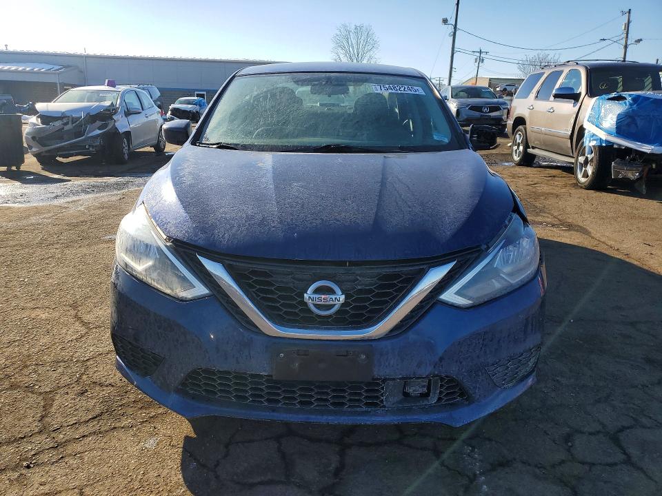 2018 Nissan Sentra VIN 3N1AB7AP9JY292907 COPART salvage auction — SIDE, Ct - Cert Of Title-Salvage, sold $1,900 on 2026-07-02 (photo 5)