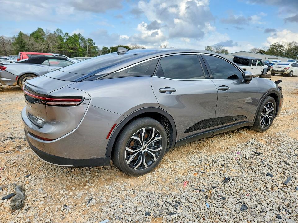 2024 Toyota Crown VIN JTDAAAAF5R3021769 COPART salvage auction — FRONT END, Al - Cert Of Title-Salvage Title, sold $5,100 on 2026-07-27 (photo 3)