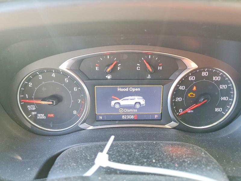 2021 Gmc Acadia VIN 1GKKNMLS3MZ207289 COPART salvage auction — FRONT END, Mo - Salvage Certificate Of Title, sold $5,900 on 2026-07-03 (photo 9)