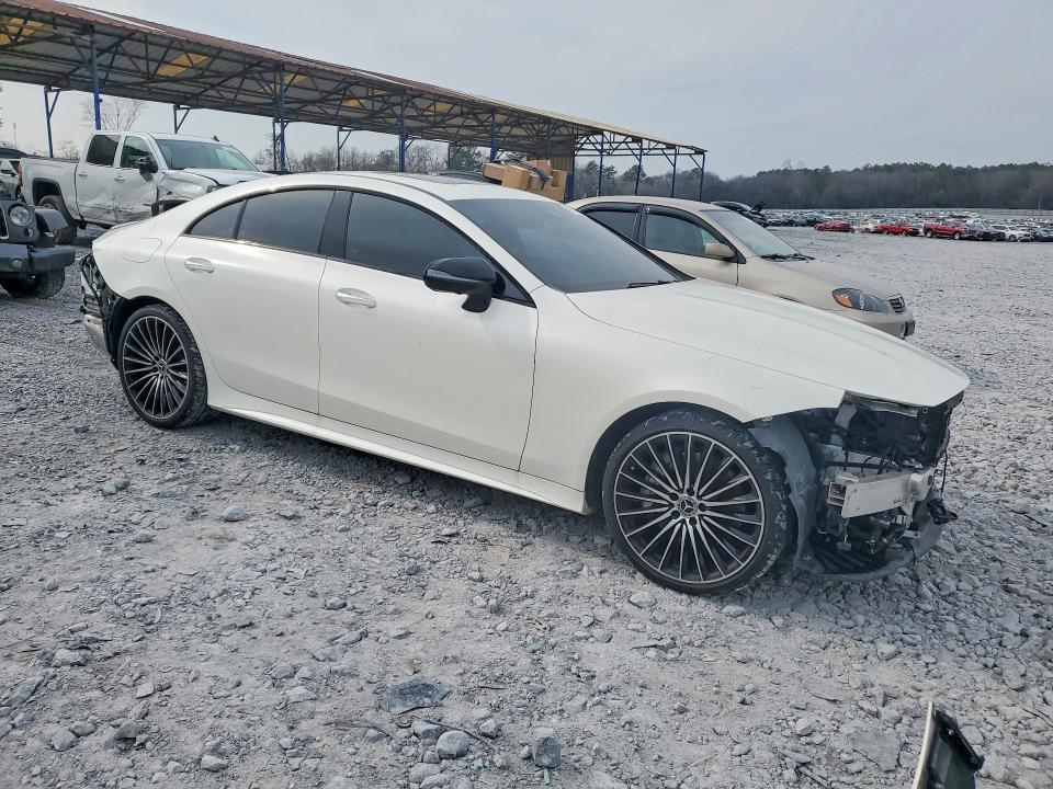 2022 Mercedes-benz VIN W1K2J5KB2NA101386 COPART salvage auction — FRONT END, Ga - Cert Of Title-Salvage, sold $9,000 on 2026-07-23 (photo 4)
