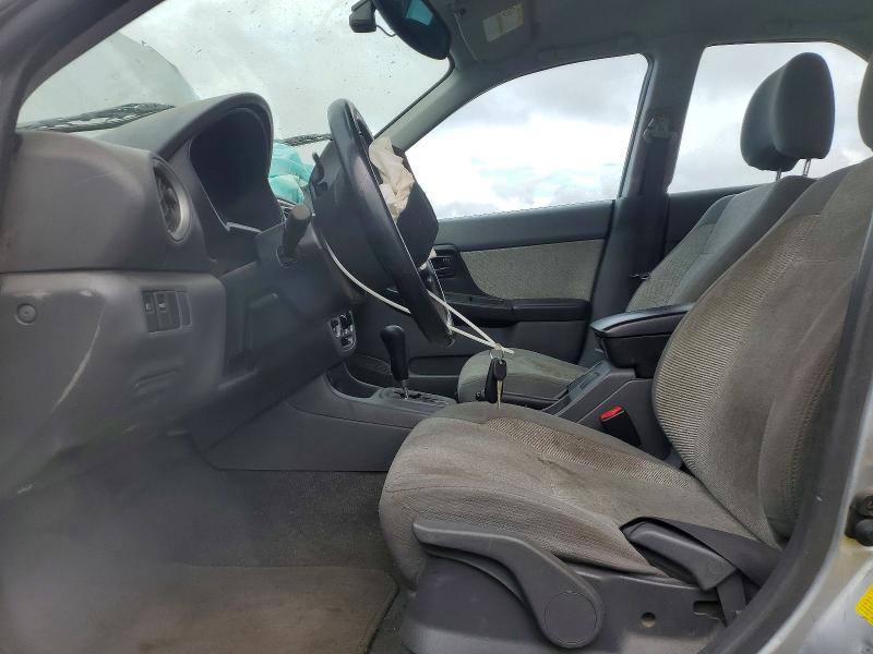 2004 Subaru Impreza VIN JF1GG68554H802604 COPART salvage auction — FRONT END, Nv - Salvage Title, sold $90 on 2026-07-16 (photo 7)
