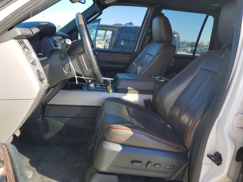 2017 Ford Expedition VIN 1FMJK1JT9HEA30136 COPART salvage auction — FRONT END, Salvage Title, sold $600 on 2026-07-20 (photo 7)