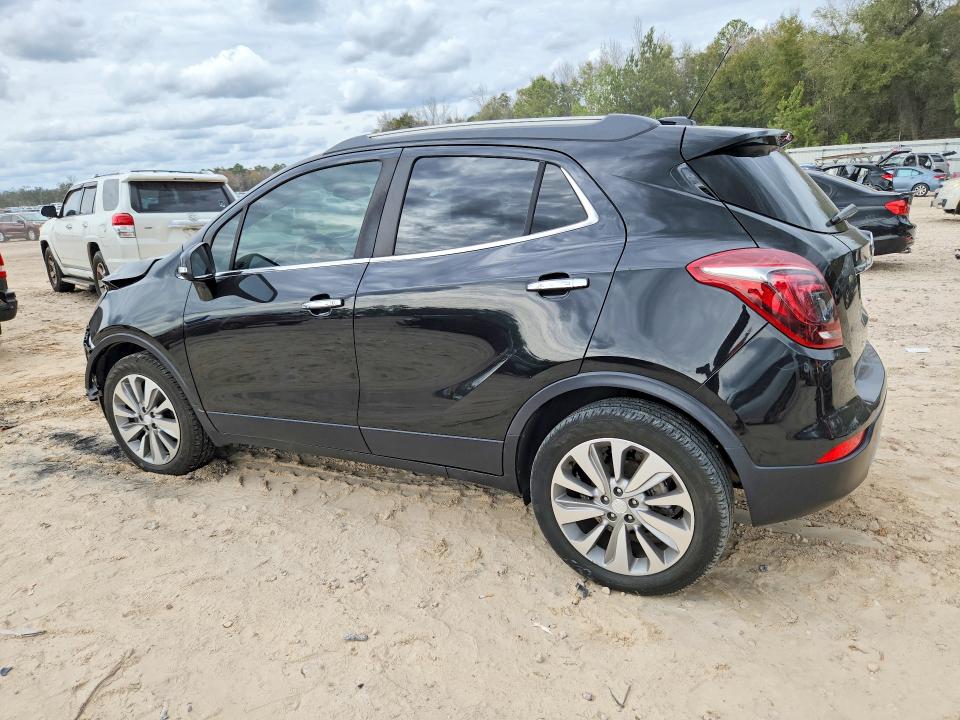 2019 Buick Encore VIN KL4CJASB4KB904109 COPART salvage auction — FRONT END, Fl - Cert Of Title Slvg Rebuildable, sold $825 on 2026-07-10 (photo 2)
