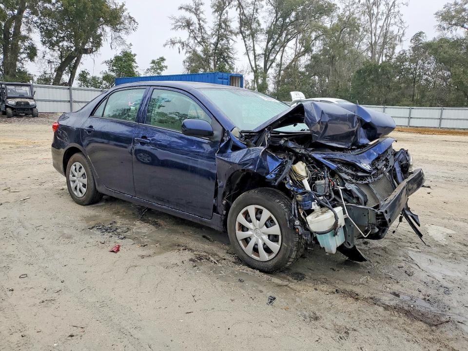 2013 Toyota Corolla VIN 5YFBU4EE5DP172609 COPART salvage auction — FRONT END, Other, sold $925 on 2026-07-15 (photo 4)