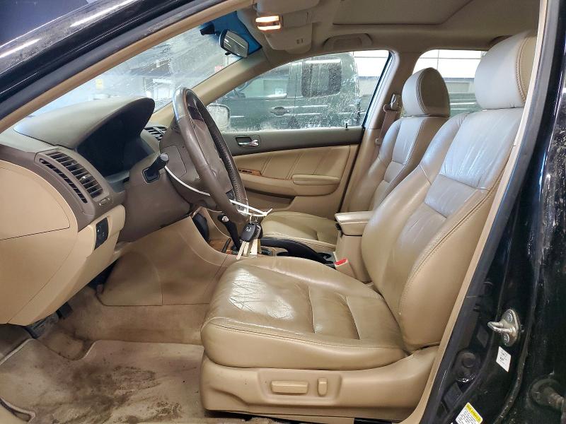 2004 Honda Accord VIN 1HGCM66594A045236 COPART salvage auction — FRONT END, Vt - Cert Of Title-Salvage Vehicle, sold $1,750 on 2026-08-31 (photo 7)