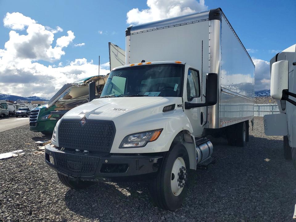 2025 International VIN 3HAEUMML7SL346912 — COPART salvage auction photo