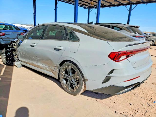 2022 Kia K5 VIN 5XXG64J23NG108705 COPART salvage auction — FRONT END, Salvage Title, sold $2,700 on 2026-07-16 (photo 2)