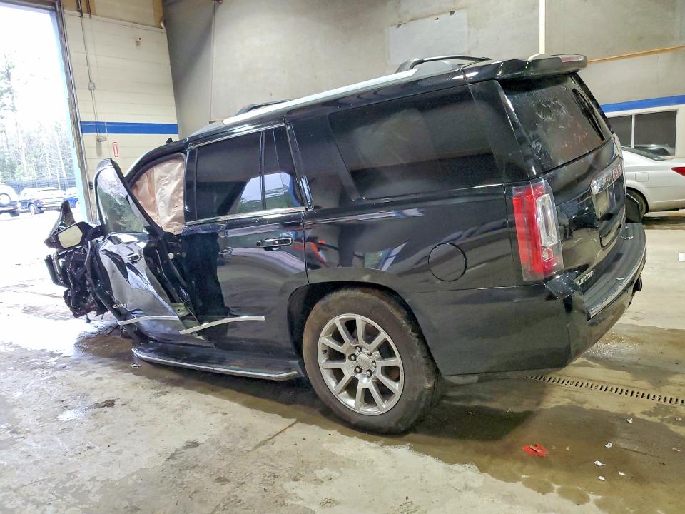 2017 Gmc Yukon VIN 1GKS2CKJ0HR339203 COPART salvage auction — SIDE, Id - Salvage Certificate Of Title, sold $5,600 on 2026-07-02 (photo 2)