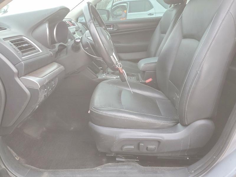 2015 Subaru LEGACY VIN 4S3BNBN68F3031085 COPART salvage auction — MECHANICAL, Ky - Red Salvage Non-Rebuildable, sold $600 on 2026-07-10 (photo 7)