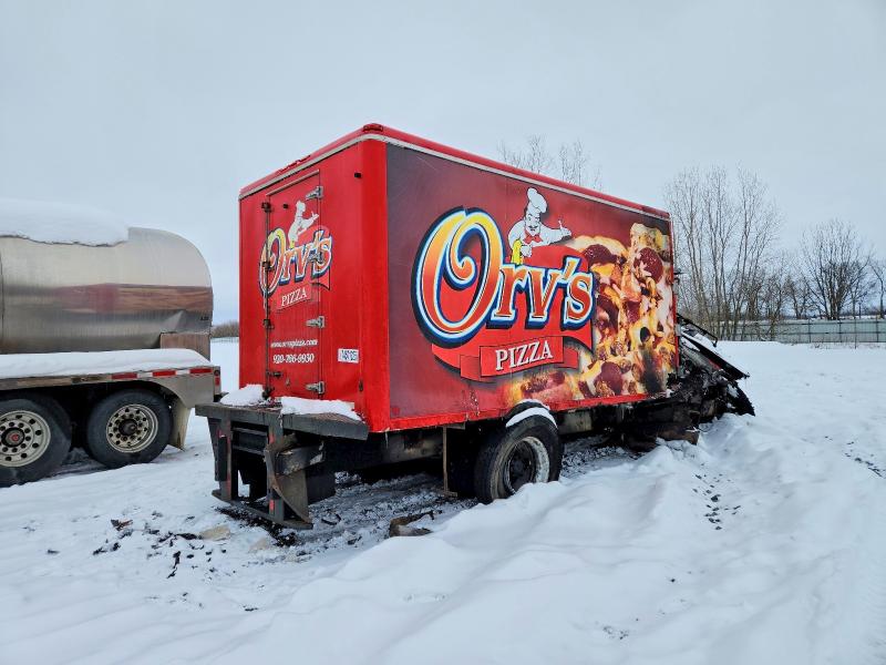 2012 Freightliner M2 VIN 1FVACWDT2CHBP2403 COPART salvage auction — Burn Engine, MI - SCRAP CERTIFICATE OF TITLE, sold $200 on 2026-08-14 (photo 4)