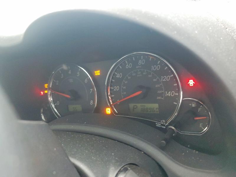 2012 Toyota VIN 2T1BU4EE1CC873114 COPART salvage auction — ALL OVER, ID - SALVAGE CERTIFICATE OF TITLE, sold $750 on 2026-07-02 (photo 9)