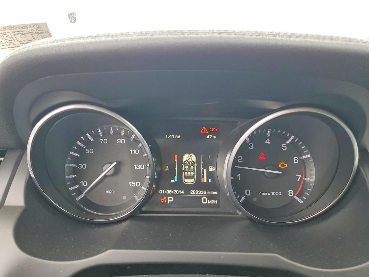 2015 Land Rover Range Rover Evoque VIN SALVR2BG2FH044490 COPART salvage auction — Normal Wear, PA - DEALER ONLY CLEAN TITLE, sold $1,500 on 2026-06-30 (photo 9)