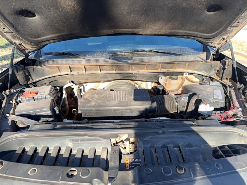 2020 Chevrolet Silverado VIN 3GCUYEED9LG422061 COPART salvage auction — Normal Wear, OK - CERTIFICATE OF TITLE (P), sold $18,400 on 2026-03-10 (photo 7)