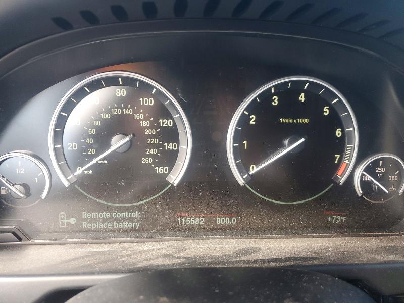 2017 BMW X5 VIN 5UXKT0C33H0V96415 COPART salvage auction — SIDE, Fl - Certificate Of Title (P), sold $4,600 on 2026-07-10 (photo 9)