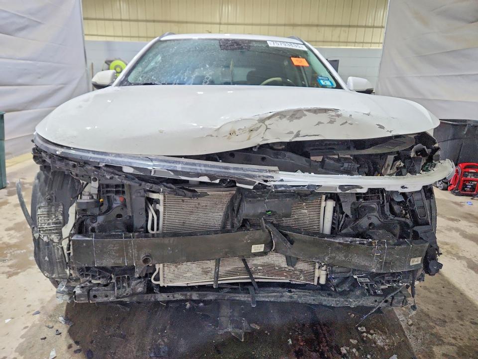 2024 Hyundai Kona VIN KM8HBCAB0RU117657 COPART salvage auction — FRONT END, NH - CERT OF TITLE-SALVAGE, sold $3,500 on 2026-07-02 (photo 5)