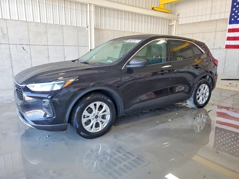 2023 Ford Escape VIN 1FMCU0GN1PUB05728 COPART salvage auction — MECHANICAL, OH - CERTIFICATE OF TITLE, sold $3,600 on 2026-07-09 (photo 1)