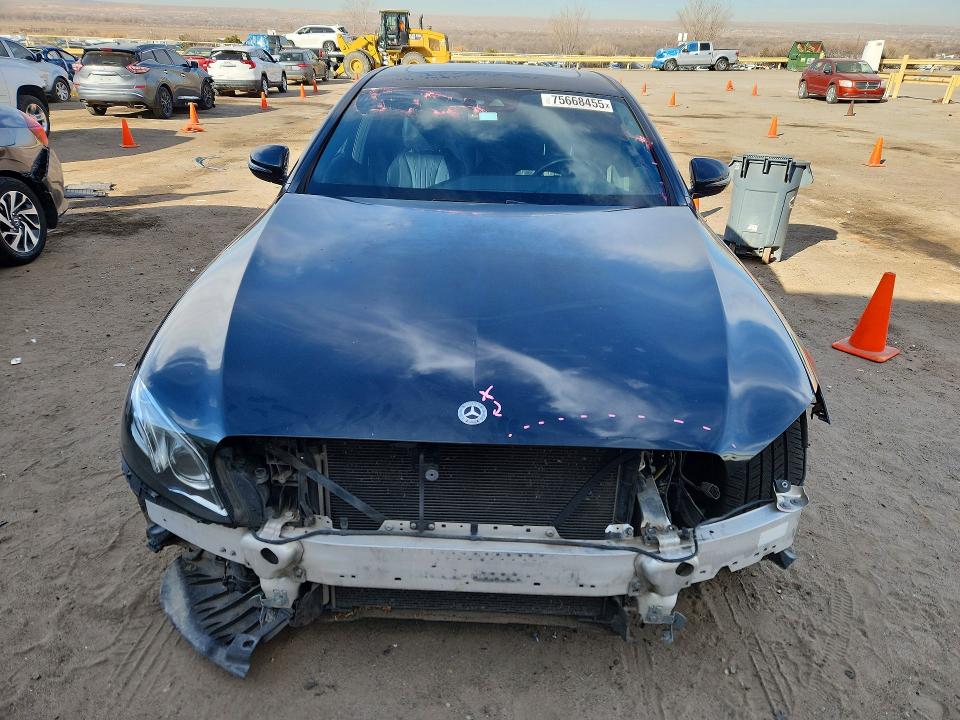 2018 Mercedes-benz VIN WDDZF4JBXJA360181 COPART salvage auction — FRONT END, Nm - Cert Of Title-Salvage, sold $5,000 on 2026-07-16 (photo 5)