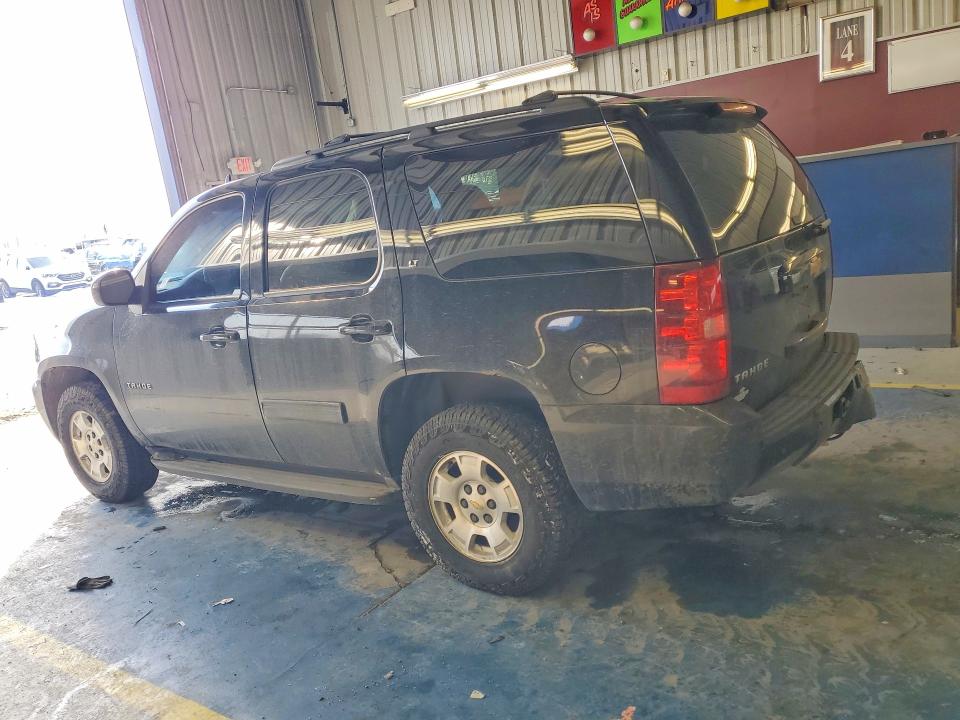 2013 Chevrolet Tahoe VIN 1GNSKBE02DR135562 COPART salvage auction — FRONT END, In - Certificate Of Title, sold $850 on 2026-07-20 (photo 2)