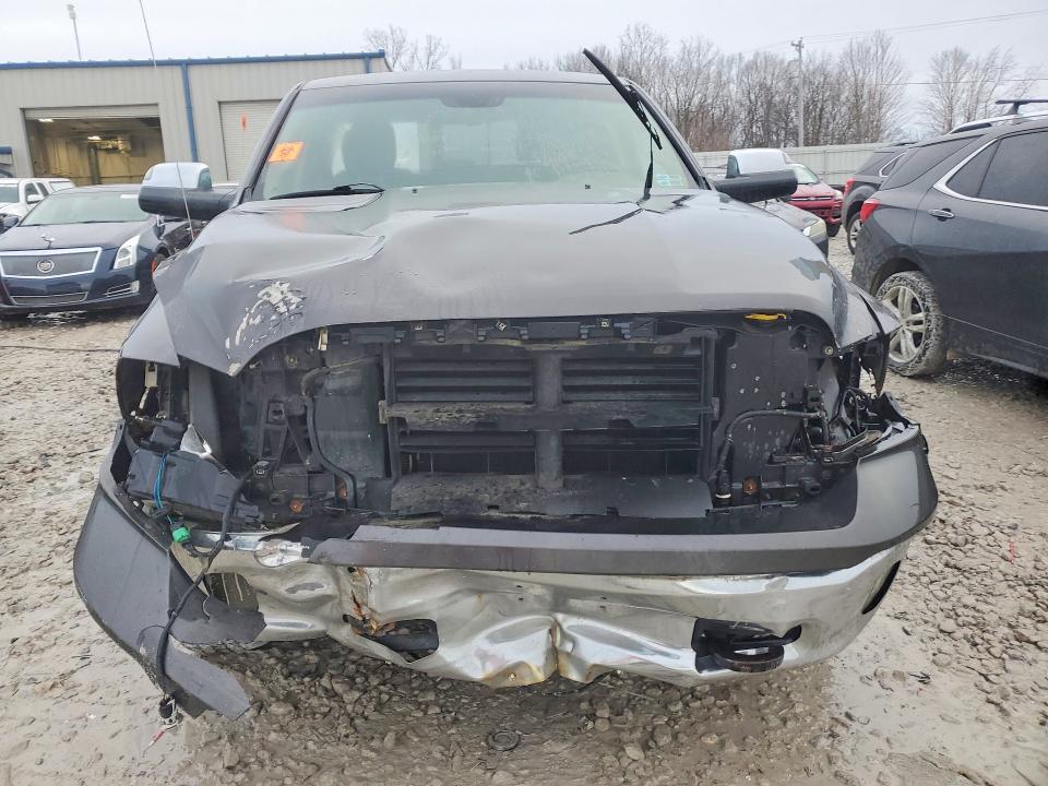 2014 Ram 1500 VIN 1C6RR7GT7ES147442 COPART salvage auction — FRONT END, Other, sold $1,000 on 2026-08-06 (photo 5)