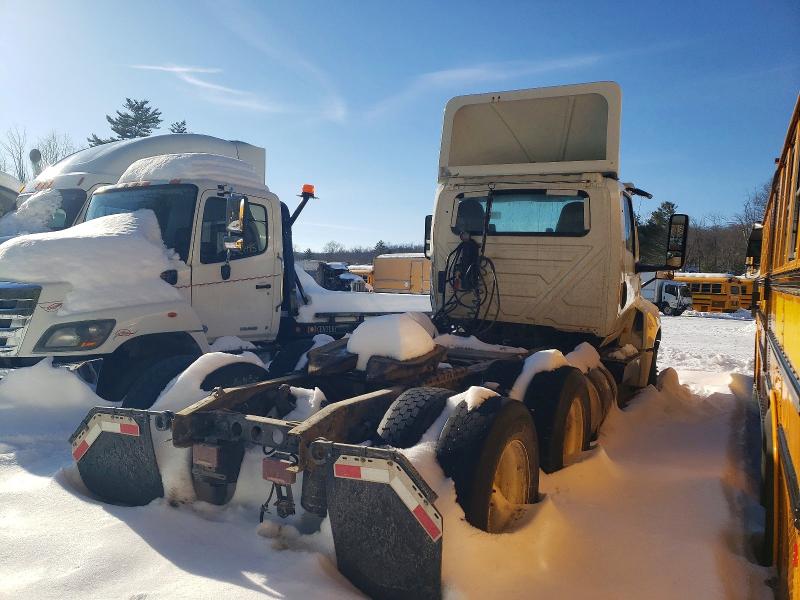 2020 International Lt VIN 3HCDZAPR6LL337364 COPART salvage auction — SIDE, In - Cert Of Title-Salvage Title, sold $7,100 on 2026-07-09 (photo 4)