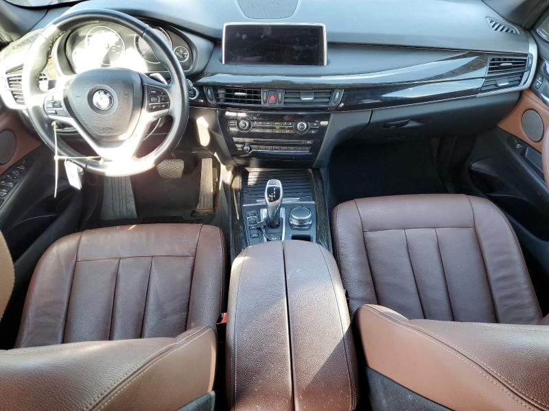 2018 BMW X5 VIN 5UXKS4C59J0Z89904 COPART salvage auction — MECHANICAL, Or - Lien Papers Salvage, sold $10,400 on 2026-07-14 (photo 8)