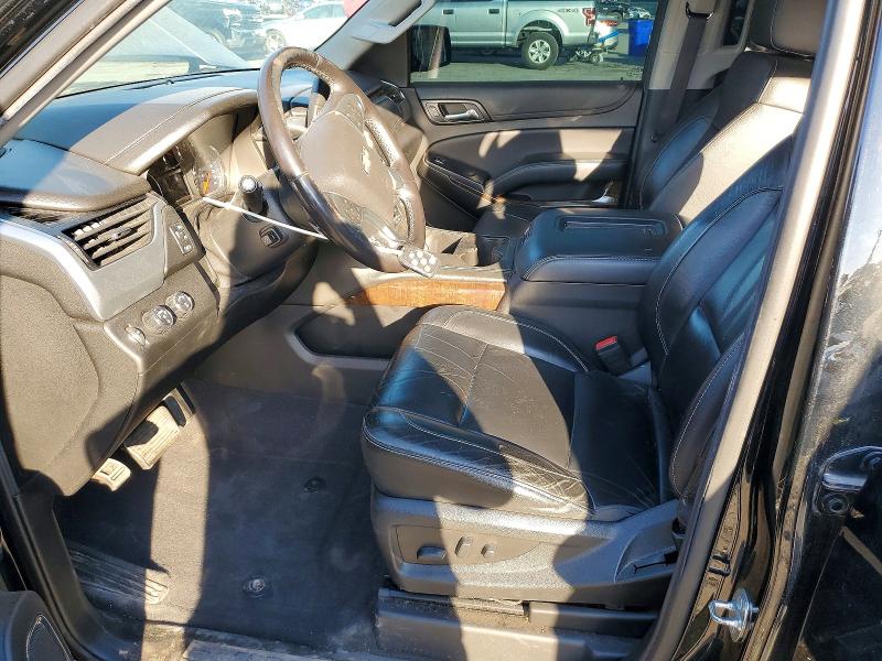 2020 Chevrolet Suburban VIN 1GNSKHKC8LR101352 COPART salvage auction — MINOR DENT/SCRATCHES, Ga - Certificate Of Title, sold $4,400 on 2026-07-02 (photo 7)