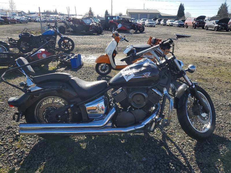 2005 Yamaha VIN JYAVP11E95A065279 COPART salvage auction — ALL OVER, Id - Salvage Certificate Of Title, sold $15 on 2026-07-16 (photo 1)