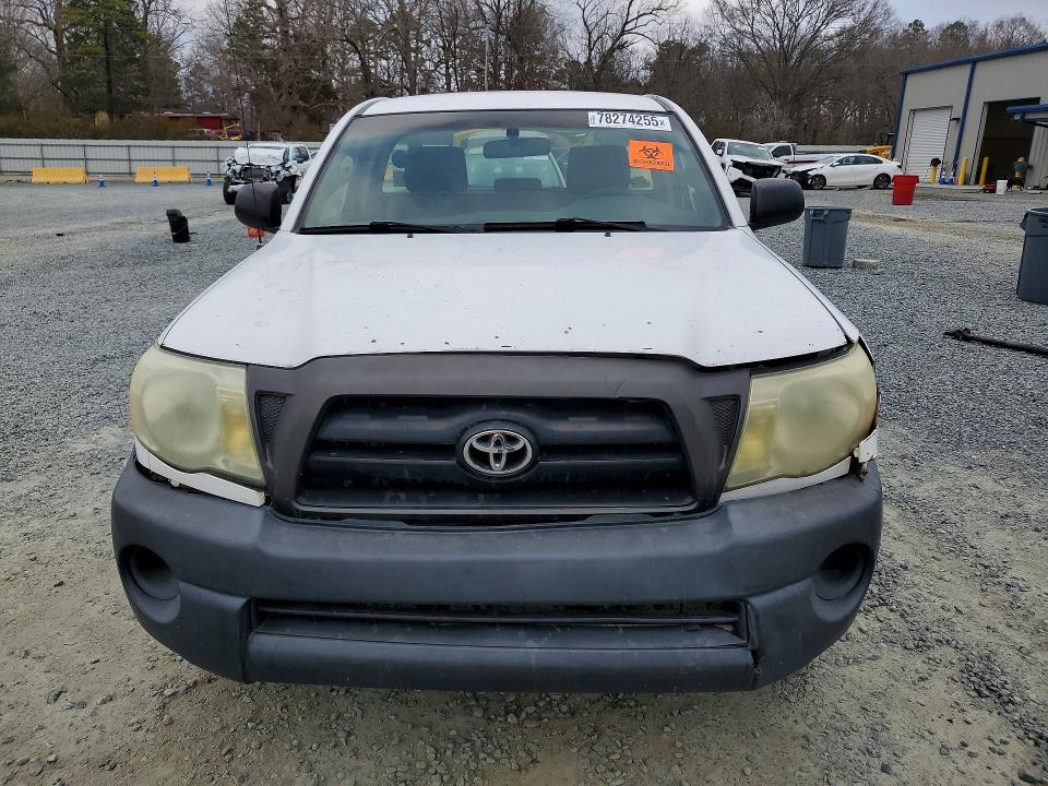 2006 Toyota Tacoma VIN 5TENX22N96Z273159 COPART salvage auction — SIDE, Nc - Dealer Only Clean Title, sold $3,700 on 2026-07-30 (photo 5)