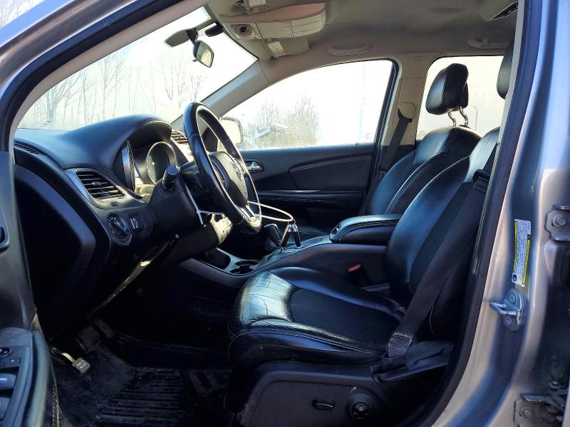 2018 Dodge Journey VIN 3C4PDDGG2JT430517 COPART salvage auction — MINOR DENT/SCRATCHES, Va - Certificate Of Title, sold $3,900 on 2026-08-14 (photo 7)