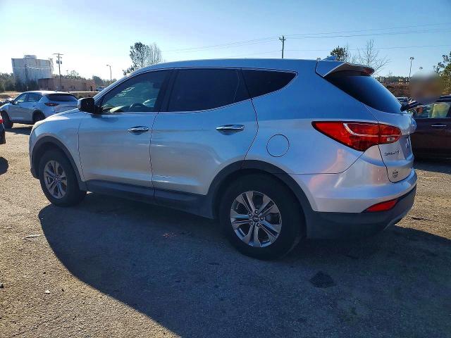 2016 Hyundai Santa fe VIN 5XYZT3LB1GG350254 COPART salvage auction — FRONT END, Sc - Certificate Of Title, sold $1,100 on 2026-07-31 (photo 2)