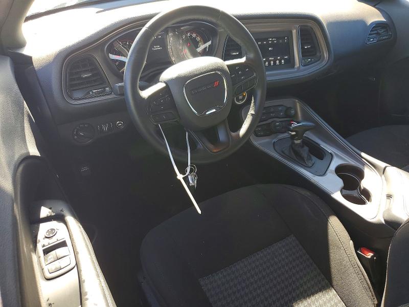 2023 Dodge VIN 2C3CDZJG0PH629897 COPART salvage auction — SIDE, Salvage Title, sold $10,100 on 2026-08-17 (photo 8)