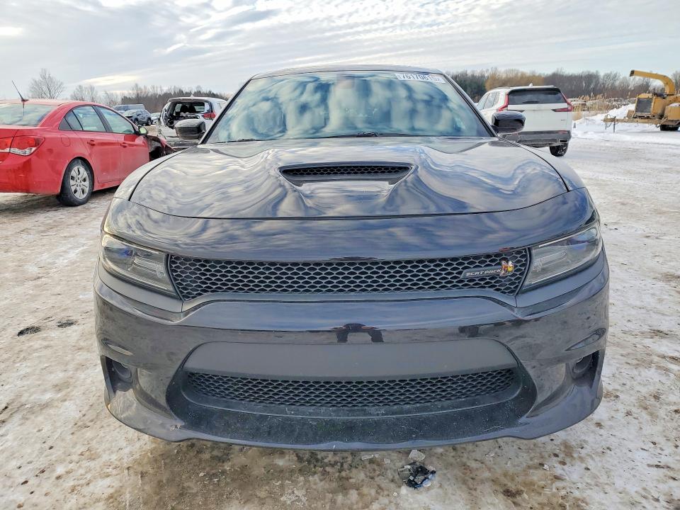 2016 Dodge Charger VIN 2C3CDXGJ4GH310185 COPART salvage auction — VANDALISM, Fl - Cert Of Title Slvg Rebuildable, sold $15,800 on 2026-07-02 (photo 5)