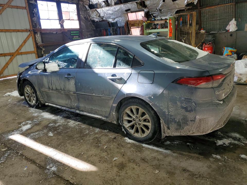 2020 Toyota Corolla VIN 5YFFPRAE5LP012000 COPART salvage auction — FRONT END, NY - MV907A-PARTS ONLY W/LIENHOLDER, sold $275 on 2026-07-13 (photo 2)