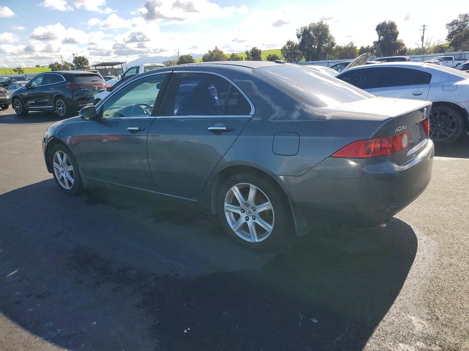 2005 Acura Tsx VIN JH4CL96915C023399 COPART salvage auction — MECHANICAL, CA - SALVAGE ACQUISITION BILLOFSALE, sold $175 on 2026-07-20 (photo 2)