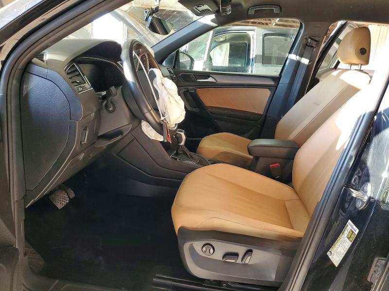 2023 Volkswagen Tiguan VIN 3VV3B7AX0PM067069 COPART salvage auction — FRONT END, Tn - Certificate Of Title, sold $4,950 on 2026-09-01 (photo 7)