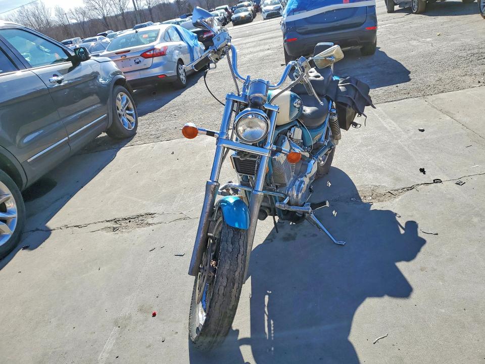 1996 Suzuki Vs1400 VIN JS1VX51L8T2103127 COPART salvage auction — NORMAL WEAR, Ky - Bill Of Sale/Part Only/No Titl, sold $150 on 2026-07-09 (photo 2)