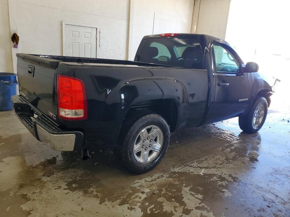 2012 Gmc SIERRA VIN 1GTN2VE00CZ310154 COPART salvage auction — FRONT END, VA - CERT OF TITLE - SALVAGE, sold $7,100 on 2026-07-09 (photo 3)