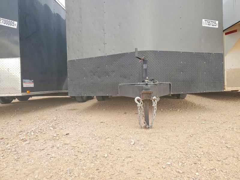 2023 Haulmark Unknown VIN 7KB1E1622PT000369 COPART salvage auction — HAIL, TN - CERTIFICATE OF TITLE (P), sold $5,750 on 2026-07-29 (photo 8)