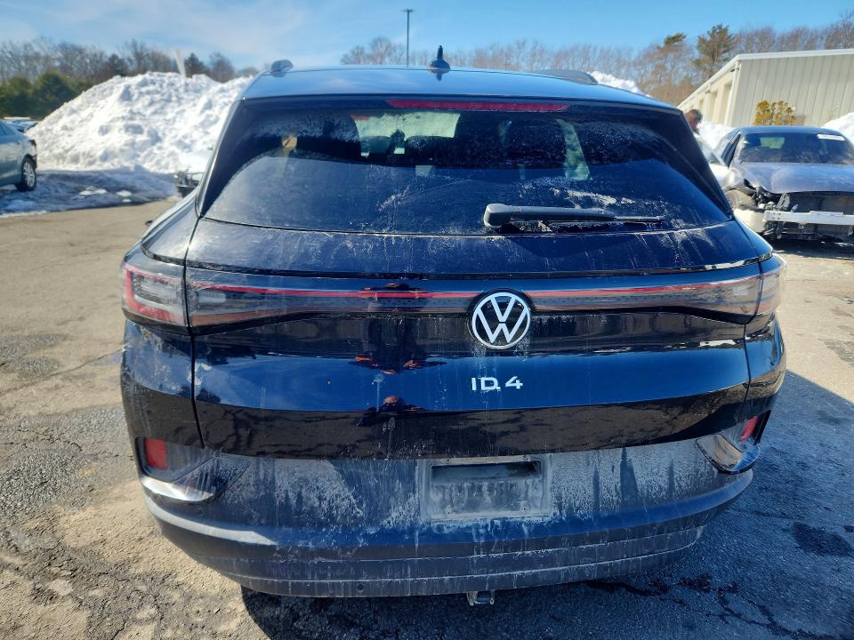2023 Volkswagen Id.4 VIN 1V2DNPE86PC044795 COPART salvage auction — FRONT END, VA - CERT OF TITLE - SALVAGE, sold $4,050 on 2026-07-28 (photo 6)