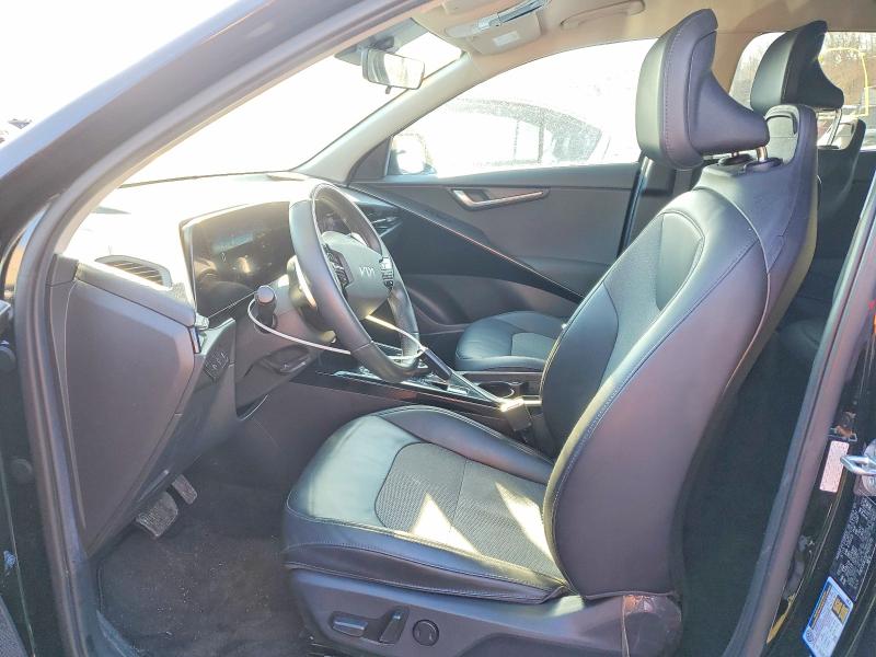 2023 Kia Niro VIN KNDCR3L15P5051273 COPART salvage auction — SIDE, Fl - Cert Of Title Slvg Rebuildable, sold $9,600 on 2026-07-06 (photo 7)