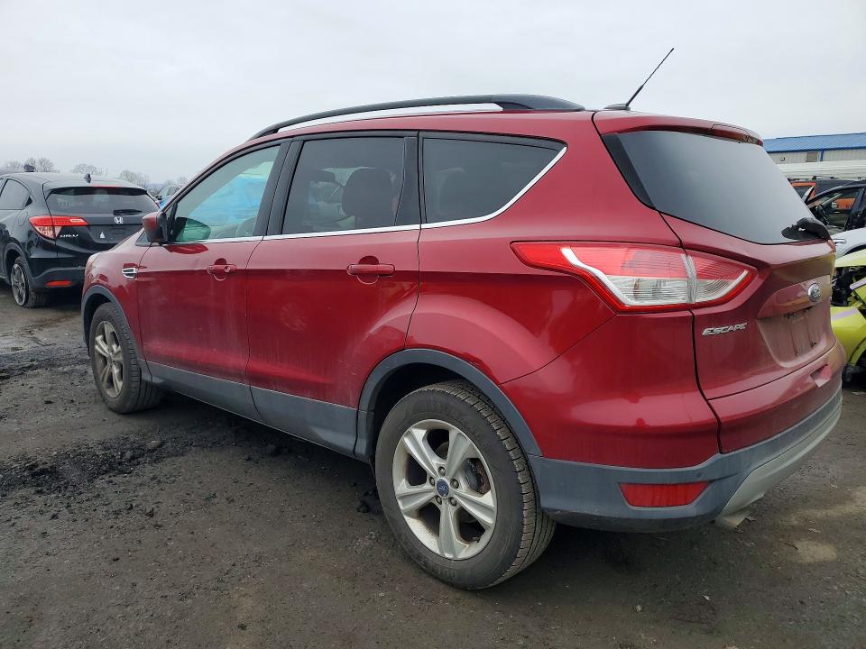 2016 Ford Escape VIN 1FMCU9GXXGUC17420 COPART salvage auction — MINOR DENT/SCRATCHES, Pa - Certificate Of Salvage, sold $1,100 on 2026-07-02 (photo 2)