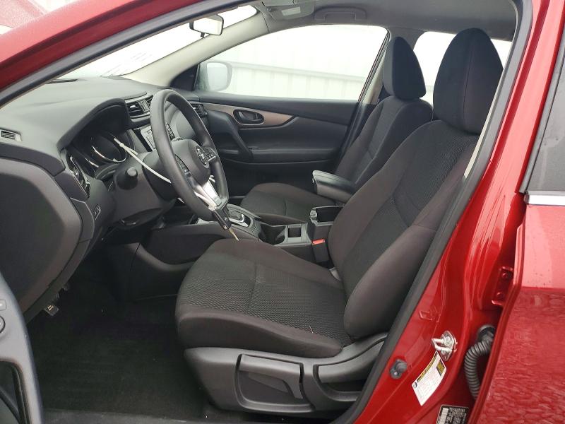 2020 Nissan Rogue VIN JN1BJ1CWXLW390346 COPART salvage auction — REAR END, Fl - Cert Of Title Slvg Rebuildable, sold $4,600 on 2026-07-28 (photo 7)