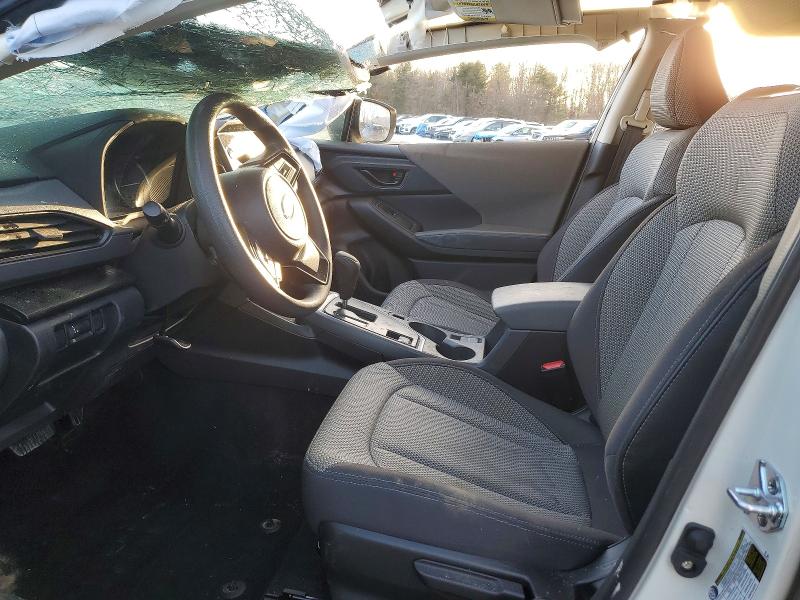 2024 Subaru Xv VIN JF2GUADCXR8294567 COPART salvage auction — ROLLOVER, Salvage Title, sold $1,900 on 2026-07-31 (photo 7)