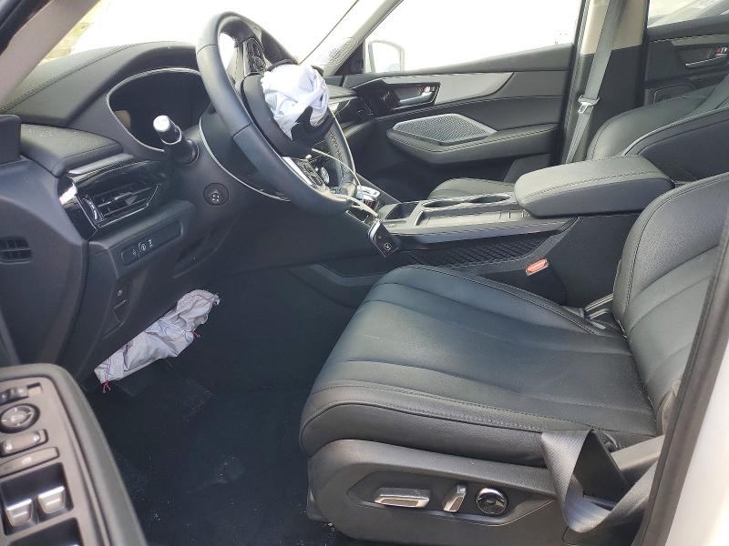 2025 Acura Mdx VIN 5J8YE1H36SL007594 COPART salvage auction — FRONT END, FL - CERTIFICATE OF DESTRUCTION, sold $3,800 on 2026-09-10 (photo 7)