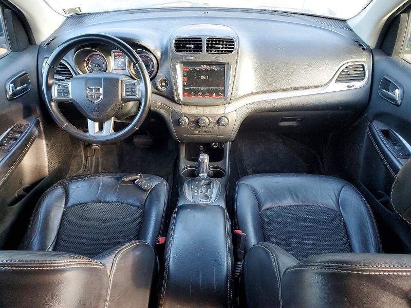 2018 Dodge Journey VIN 3C4PDDGG2JT430517 COPART salvage auction — MINOR DENT/SCRATCHES, Va - Certificate Of Title, sold $3,900 on 2026-08-14 (photo 8)